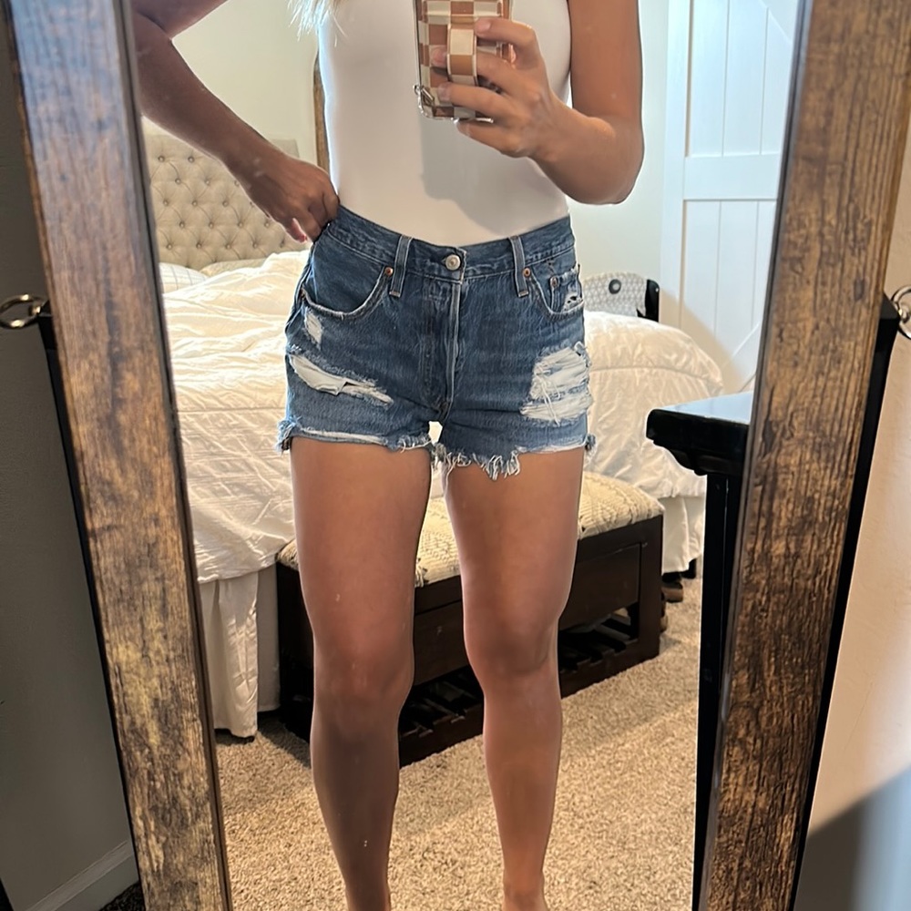 Levi’s shorts